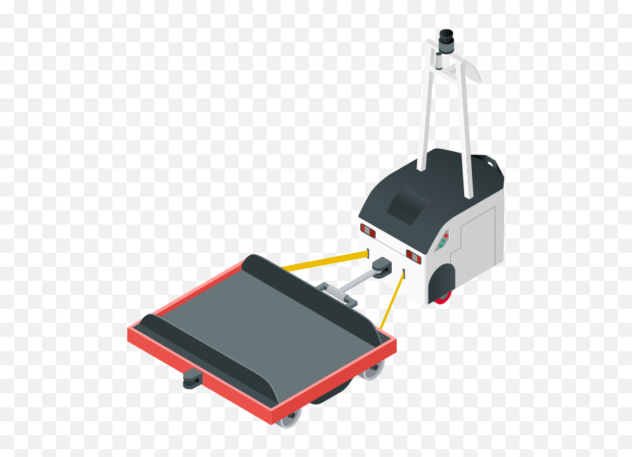 Tractor Agvs Asti Mobile Robotics - Portable Png,Tractor Icon