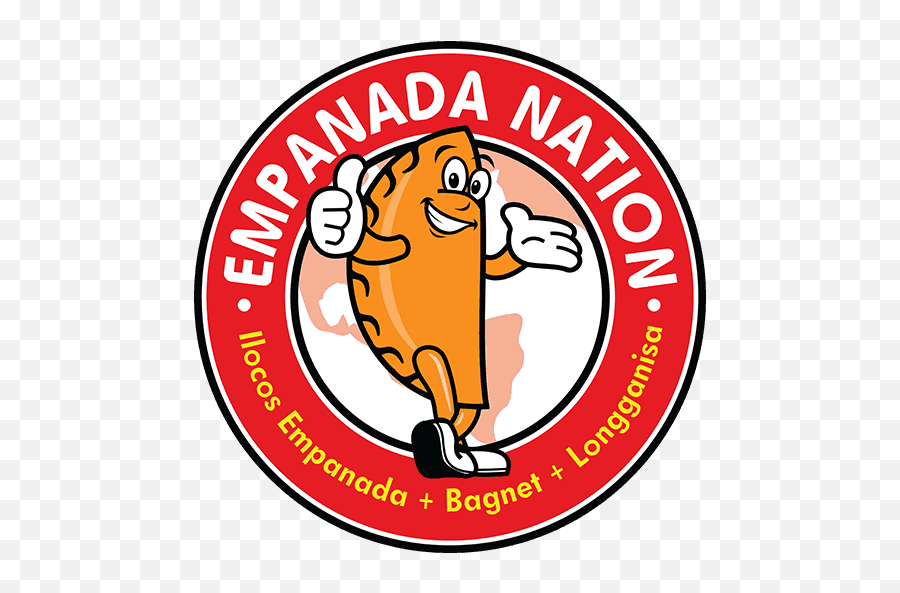 Empanada Nation - Your Authentic Ilocano Delicacy Empanada Nation Logo Png,Empanada Icon