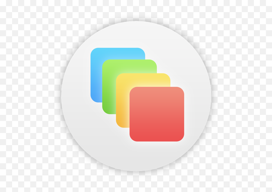 Icon Set Studio - Color Gradient Png,Aesthetic Photo App Icon