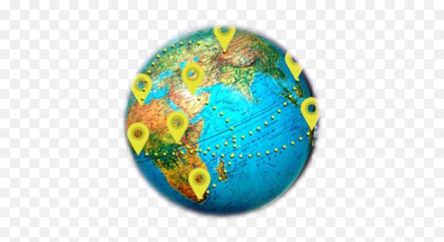 Skype In My Classroom - Globe Is A Small Model Png,Lepl Icon Rajahmundry