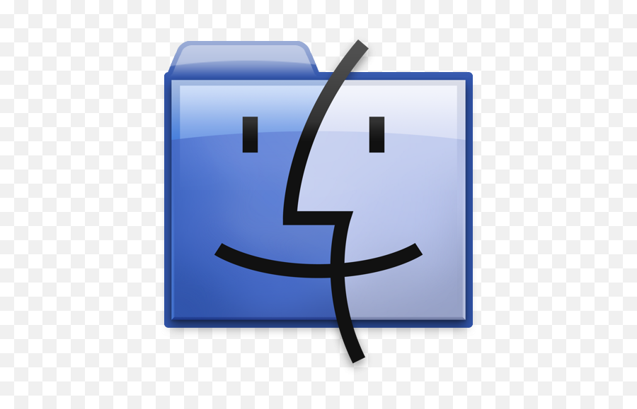 Totalfinder Has A New Icon - Mac Os X Icono Png,Neu Icon