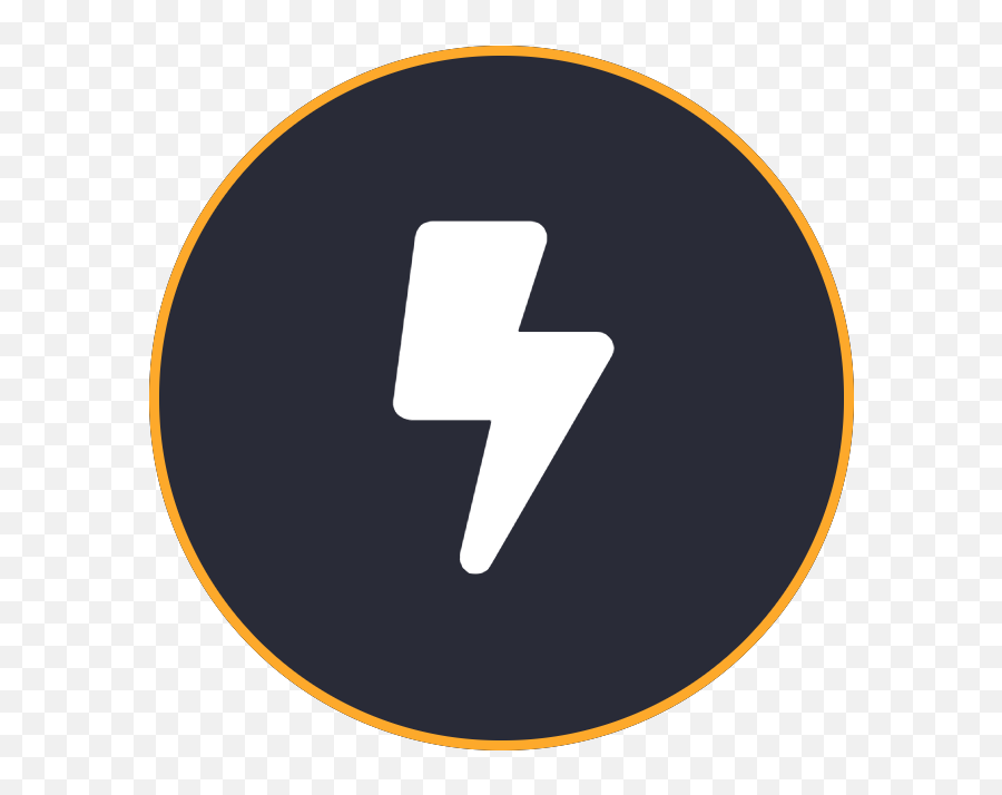 Orange County U2014 Power Hudson Valley - Dot Png,Electricity Bolt Icon