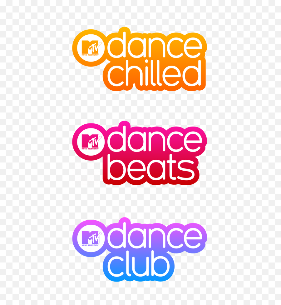 Mtv Dance Png Logos