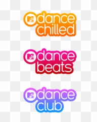 Mtv Dance Png Logos