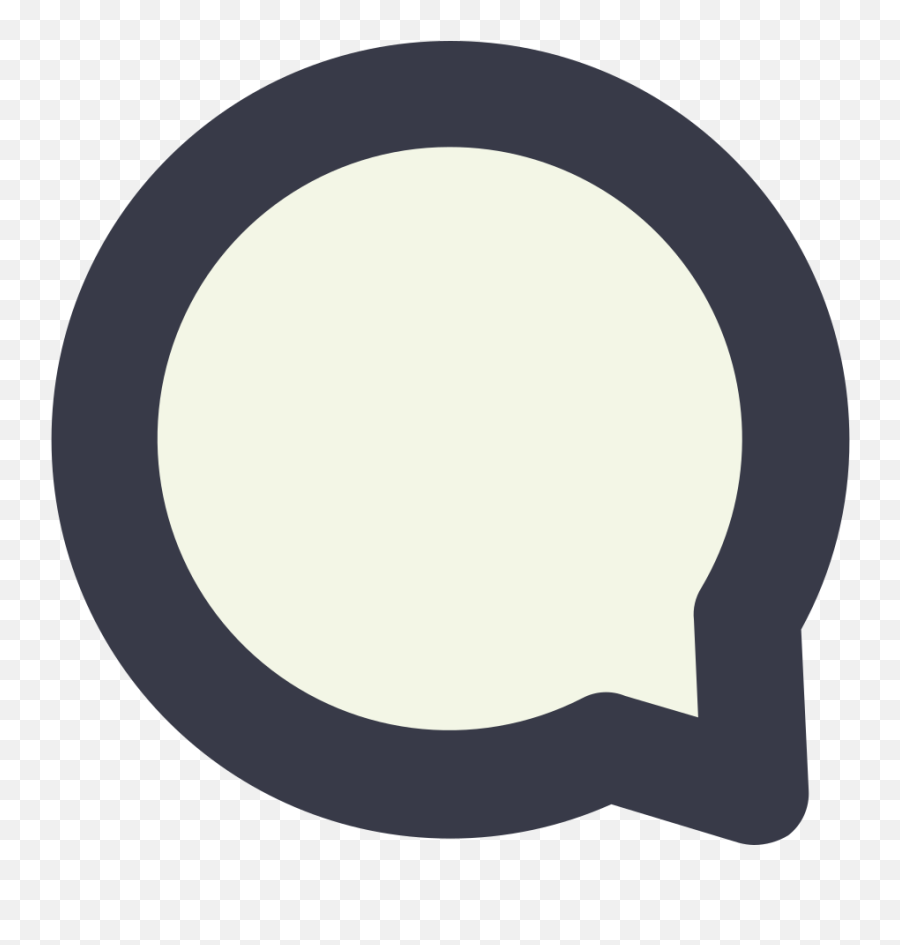 Style Speech Bubble Vector Images In Png And Svg Icons8 - Dot,Talk Bubble Icon Png