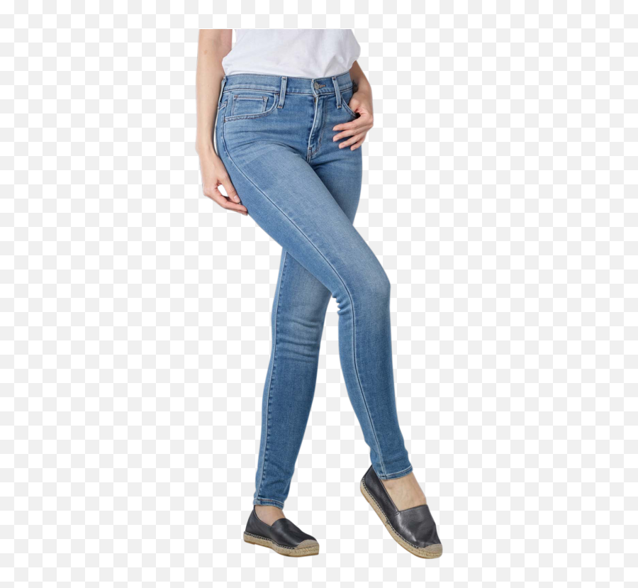 Leviu0027s 720 High Super Skinny Jeans Fit In - Straight Leg Png,Levis Icon Shorts