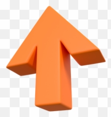 Up Arrow Icon - Download In Line Style Arrows 3d Up Png,Increase Arrow Icon