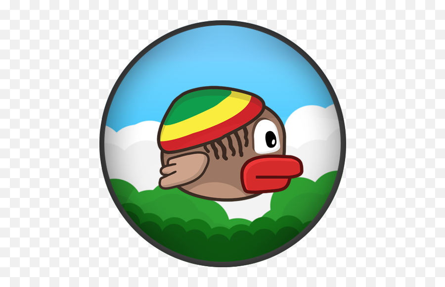 Weed Bird 36 Download Android Apk Aptoide - Fictional Character Png,Flappy Bird Icon Download