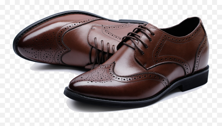 Download Shoes Business Leather Watch Bullock Footwear Shoe - Formal Shoes Images Hd Png,Shoes Clipart Png