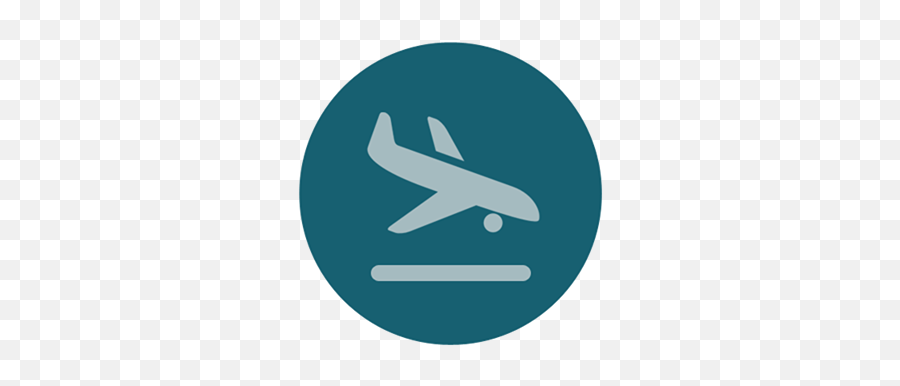 Project Highlight - Icon Airplane Landing Png White,Plane Arrive Icon