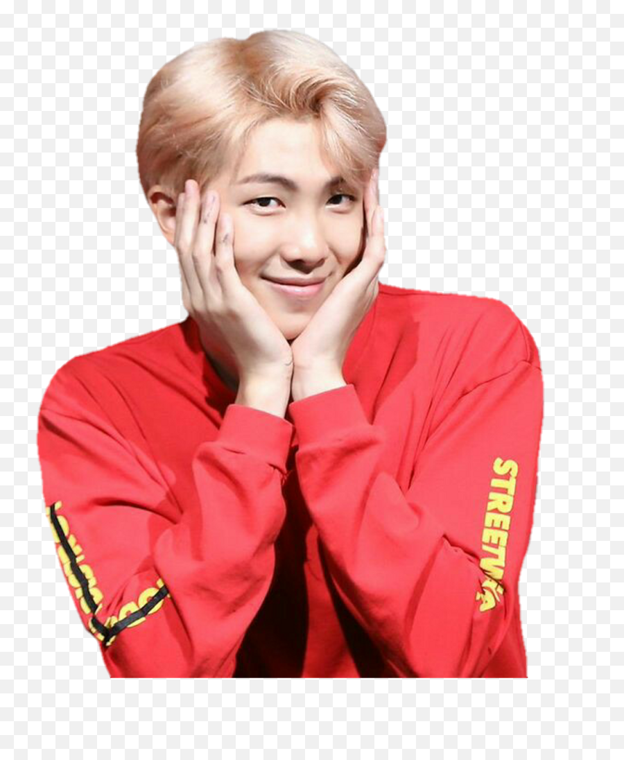 Download Hd Kimnamjoon Bts Namjoon - Kim Namjoon Hd Png,Namjoon Png