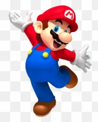 Mario And Wario Fighting - Clip Art Library Mario Odyssey High Res png