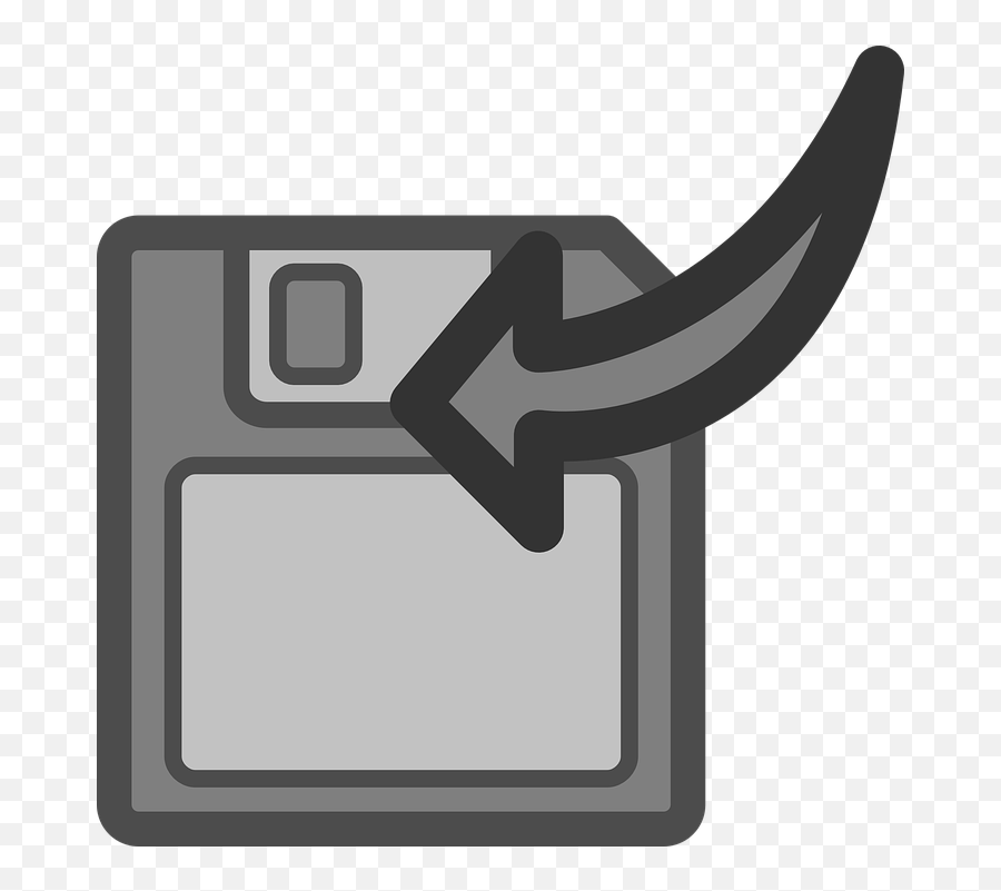 Png Images Pngs Floppy Disk Disc 17png - Clipart Enregistrement,Floppy Disc Icon