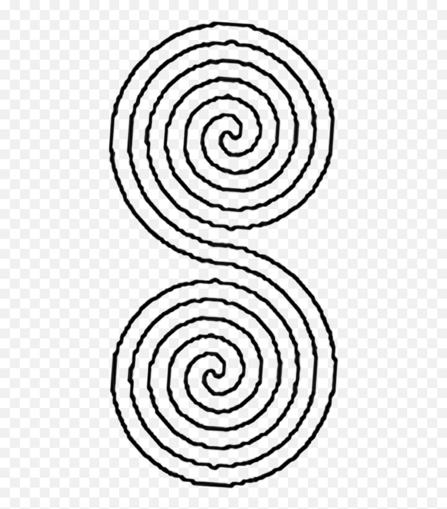 Psychosocial Learnings From The Spiral Form Of Hurricanes - Safavieh Png,Semiotics Icon Index Symbol