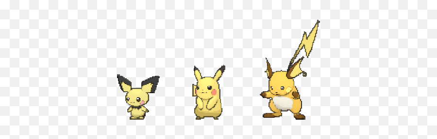 Pokemon Sticker - Pokemon Discover U0026 Share Gifs Fictional Character Png,Pikachu Icon Tumblr