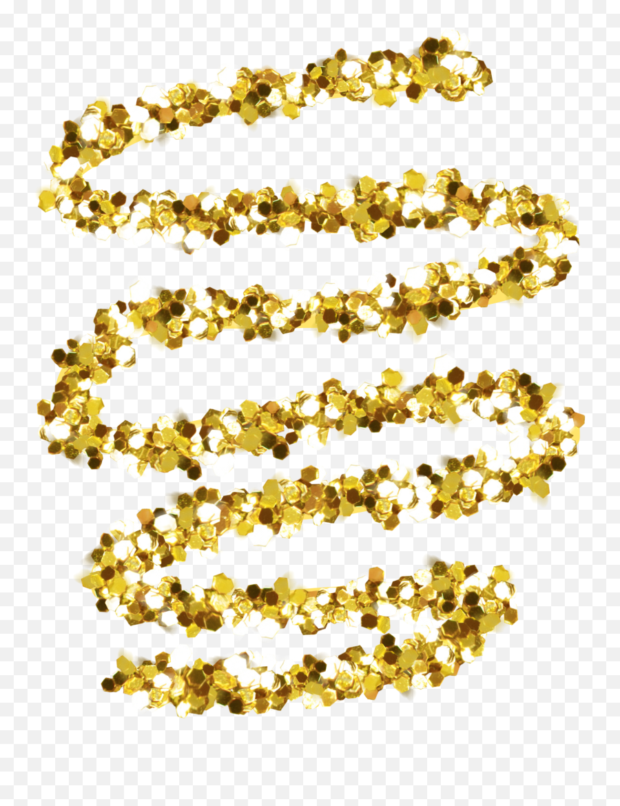 Swirl Glitter Shimmer Squiggle Squiggly Freetoedit - Gold Squiggle Picsart Png,Squiggle Png
