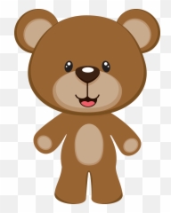 Teddy Bear Baby Shower Pesquisa Goo 690470 - Png Urso Principe Png,Teddy Bear Clipart Png
