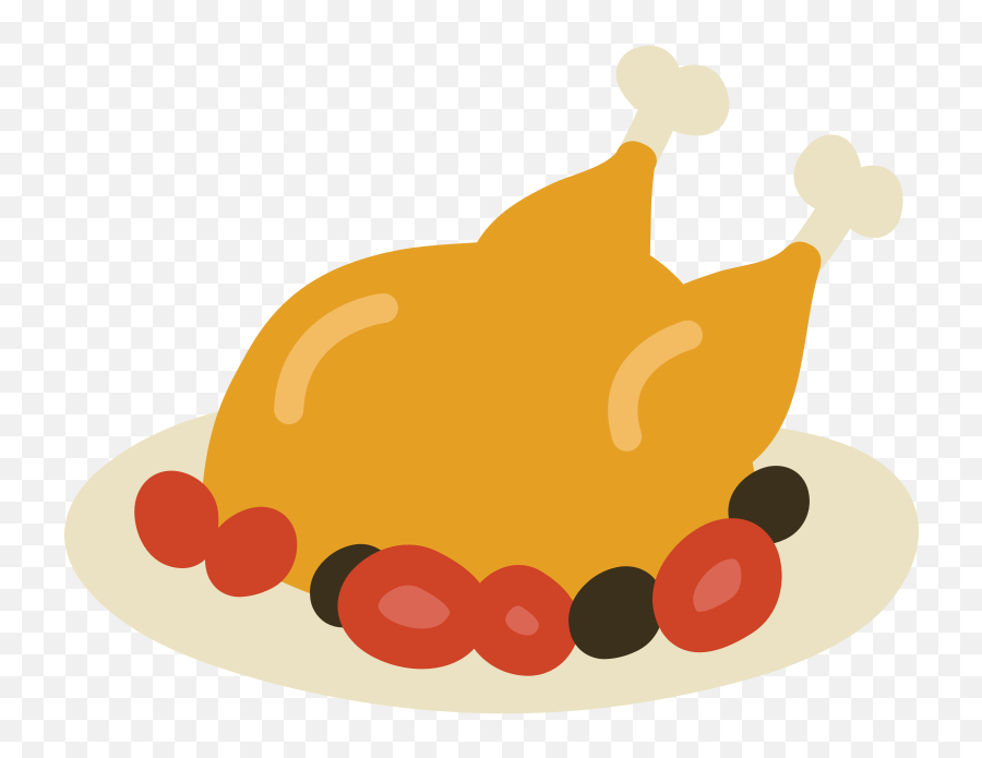 Standing Turkey Printable Illustrations U0026 Images In Png And Svg - Thanksgiving,Turkey Icon Png