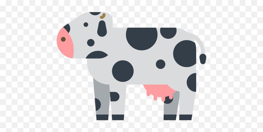 Zoo Cow Animal Kingdom Animals Wild Life Icon - Cattle Png,Cute Cow Icon