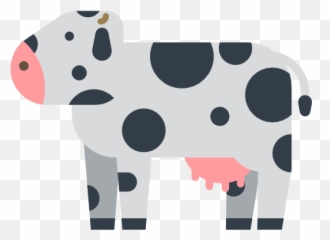 Zoo Cow Animal Kingdom Animals Wild Life Icon - Cattle png