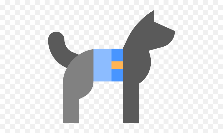 Police Dog - Free Animals Icons Png,K9 Icon