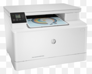 Hp Color Laserjet Pro Mfp M182n 7kw54a - Intellitech png