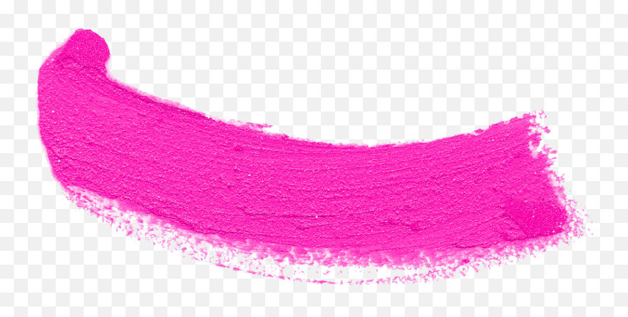 16 Pink Lipstick Brush Stroke - Knitting Png,Pink Lips Png