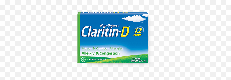 Claritin - D Allergymedicine U2013 Allergy Relief U2013 Claritin Claritin X Png,D&d Rogue Icon