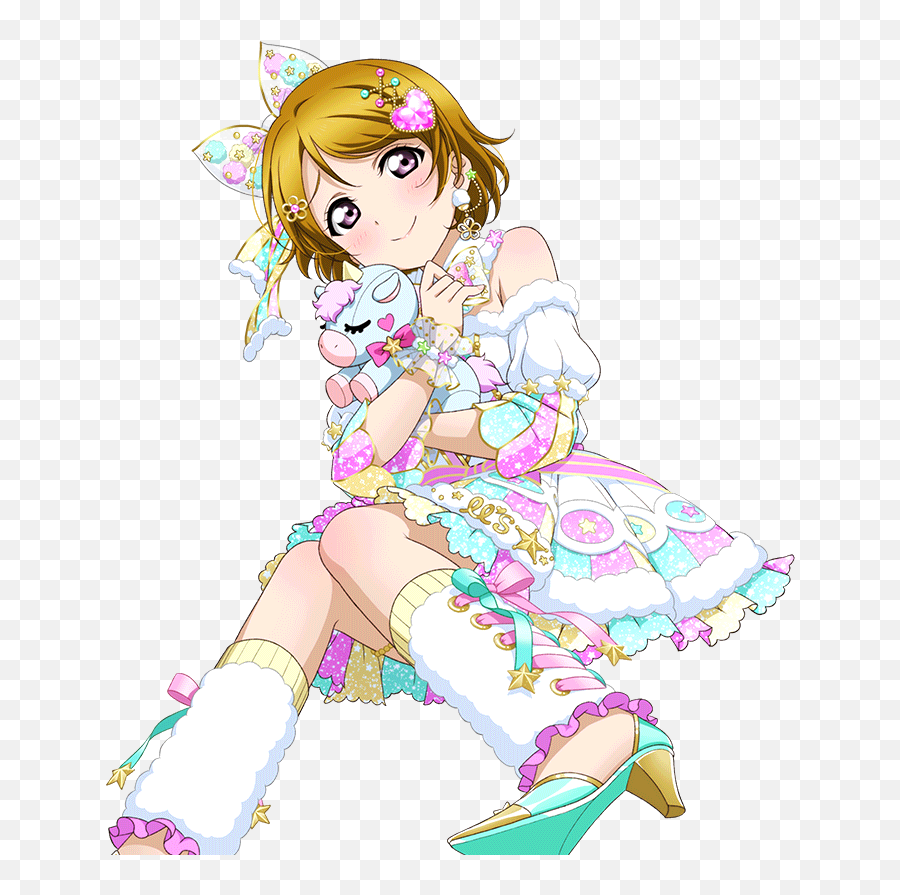 Card Png Hanayo Koizumi Icon