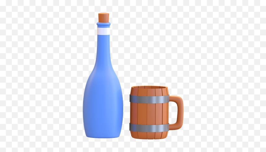 Wine Bottle Icon - Download In Glyph Style Serveware Png,Wine Bottle Icon Png