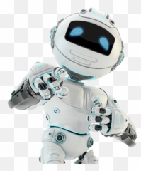 Download Robot Free Png Transparent Image And Clipart - Transparent Robot Clipart