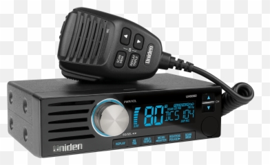Uniden Uh9050 Din Size With Smart Mic - Citizens Band Radio Png,Instant Replay Png