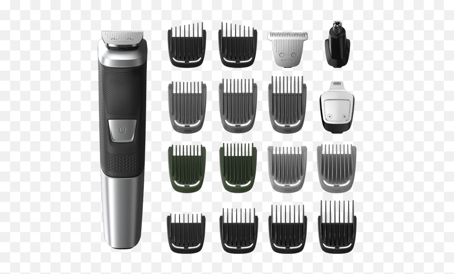 Philips Norelco Hair Clippers Trimmers U0026 Multi Groomer - Philips Norelco 5000 Png,Wahl 84900 Icon Clipper