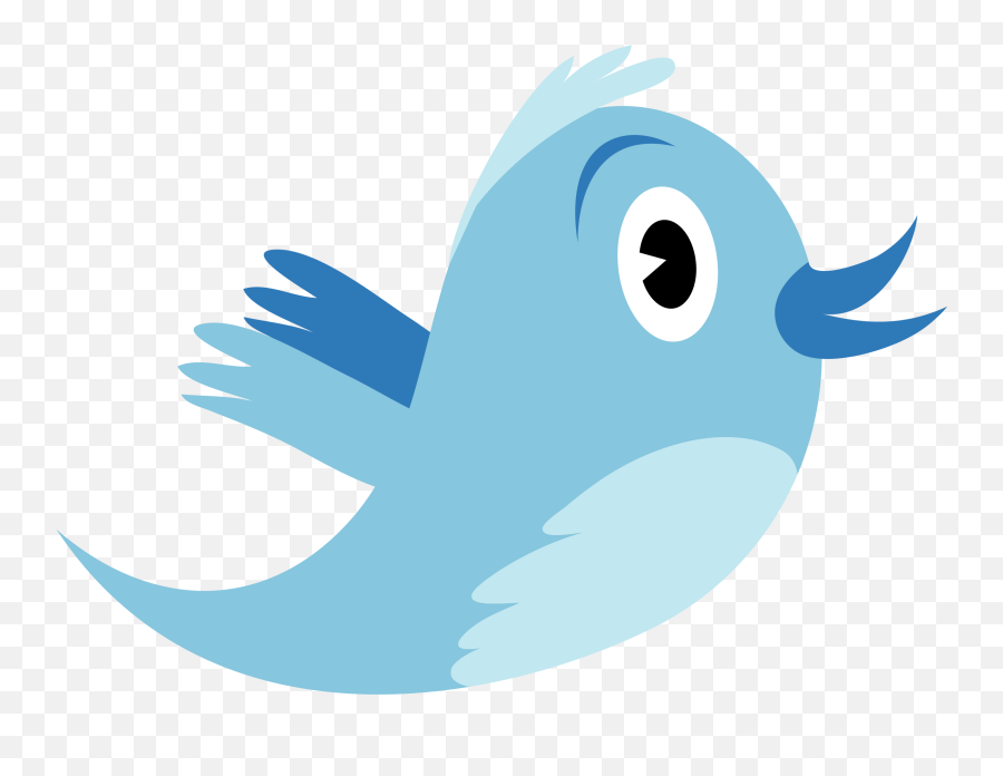 Twitter Iconsvg - Dibujo Pajaro Png,Twitter Icon Svg