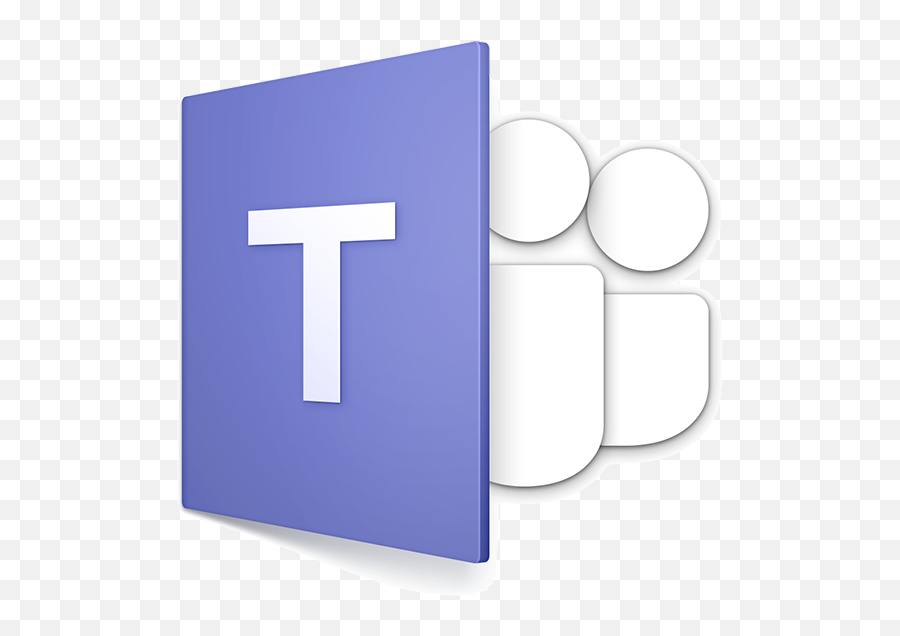 Download Hd Teams Icon - Microsoft Teams Icon Transparent Microsoft Teams Logo 3d Png,Microsoft Logo Icon