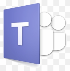 Download Hd Teams Icon - Microsoft Transparent Logo 3d png