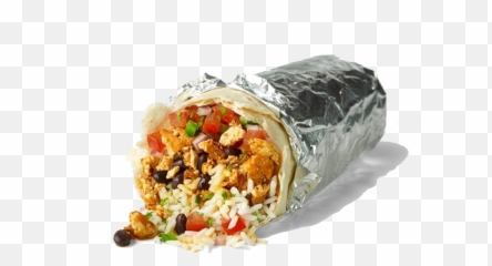 Chipotle - Burrito Neely Pto Chipotle Double Wrapped Burrito Png,Burrito Png