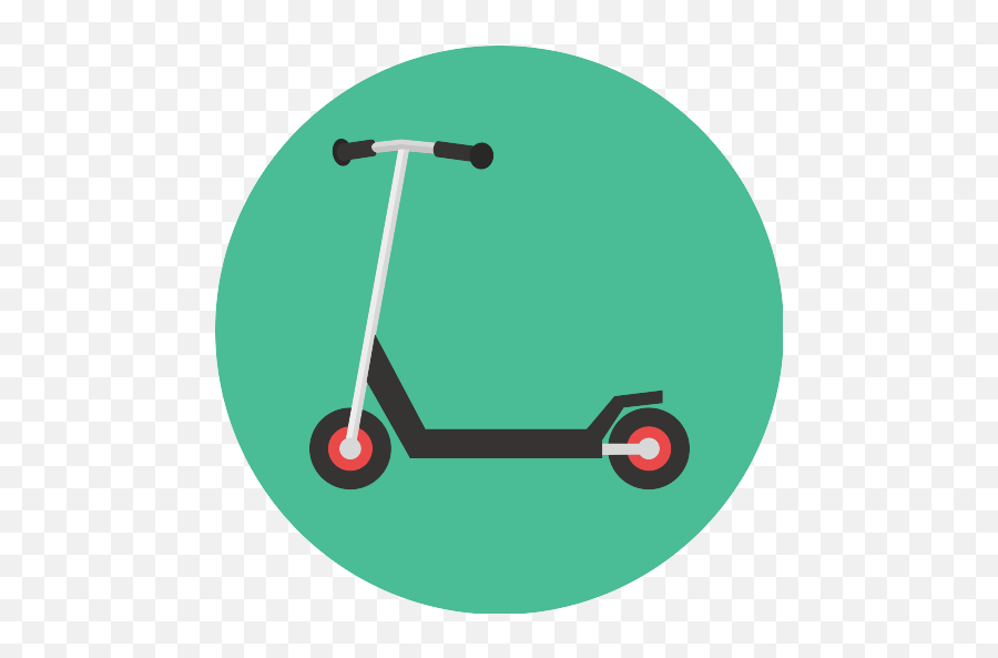 Scooter Vector Svg Icon 22 - Png Repo Free Png Icons For Women,Scooter Icon