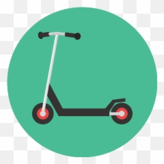 Scooter Vector Svg Icon 22 - PNG Repo Free Icons For Women