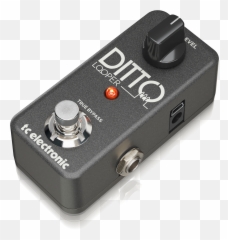 Tc Electronic Product Ditto Looper - Portable png