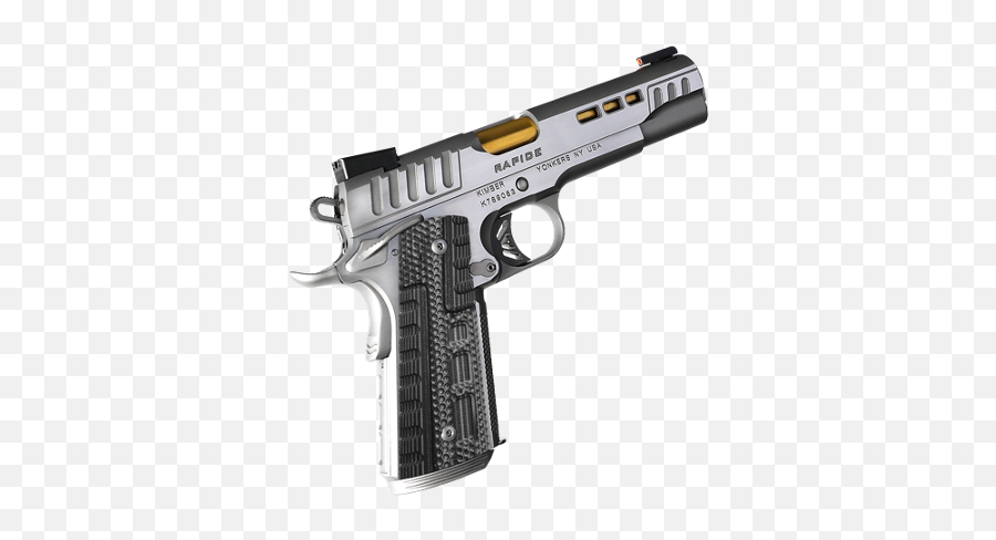 Inventory - Kimber Rapide Scorpius Png,Icon Grey Cerakote