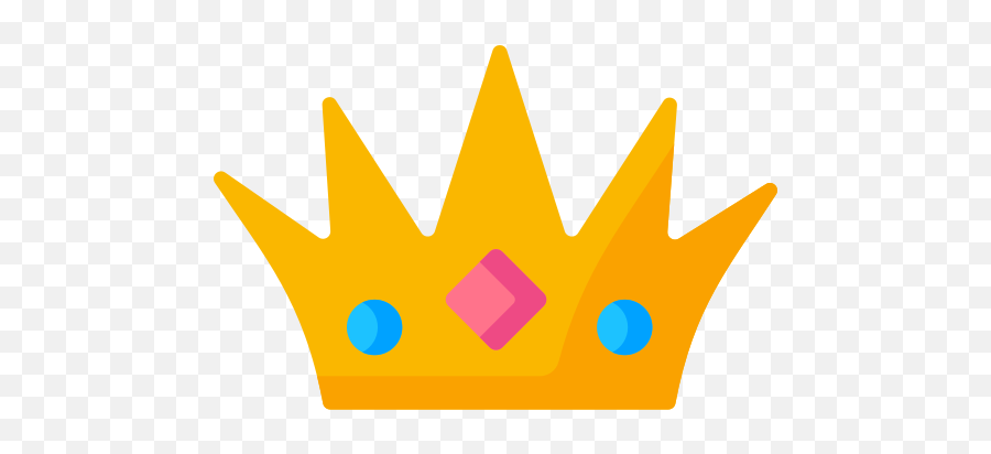 Crown - Free Fashion Icons Girly Png,Queen Crown Icon