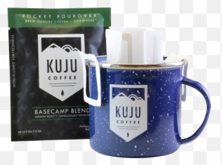 Kuju Coffee Premium Single - Serve Pour Over Korean png