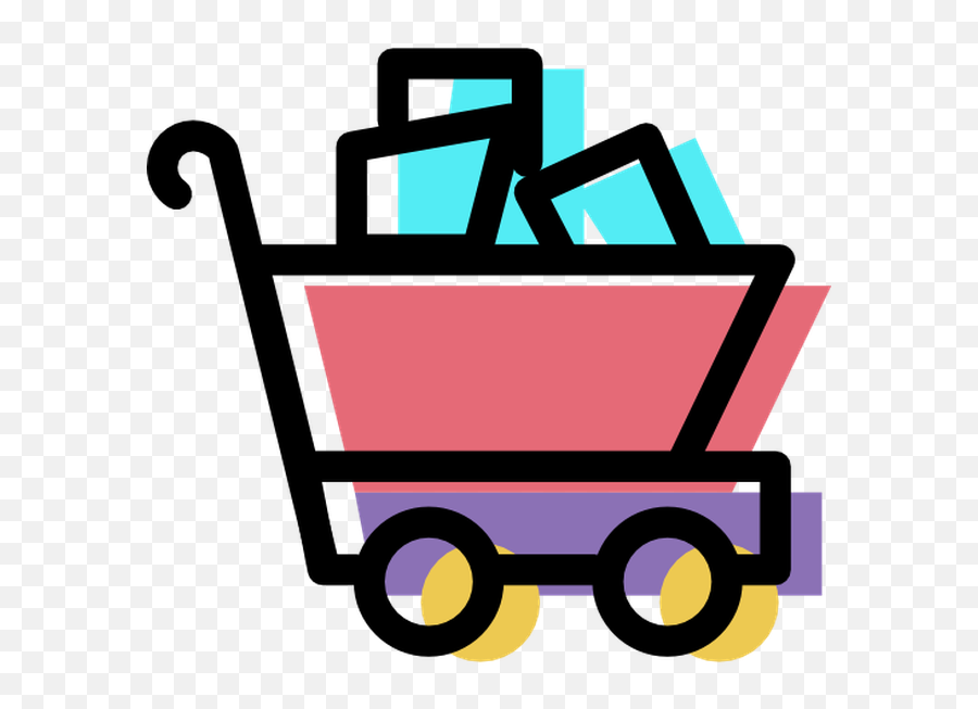 Shopping Cart Free Vector Icons Designed By Baianat Png Icon
