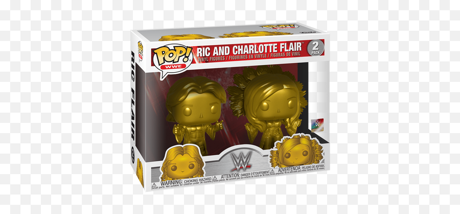 Best Selling Products U2013 Tagged 2 Pack Page Simply Toys - Ric Flair And Charlotte Flair Pop Png,Stark 2 Reactor Icon Pack