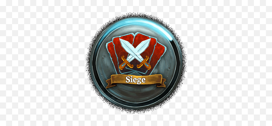 The Siege Ccg - Solid Png,Kongregate Icon