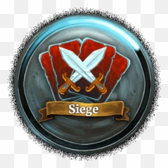 The Siege Ccg - Solid png