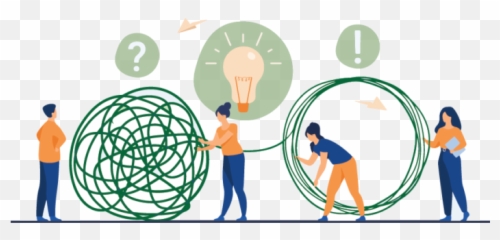 Solutions - ILS Problems Vector png