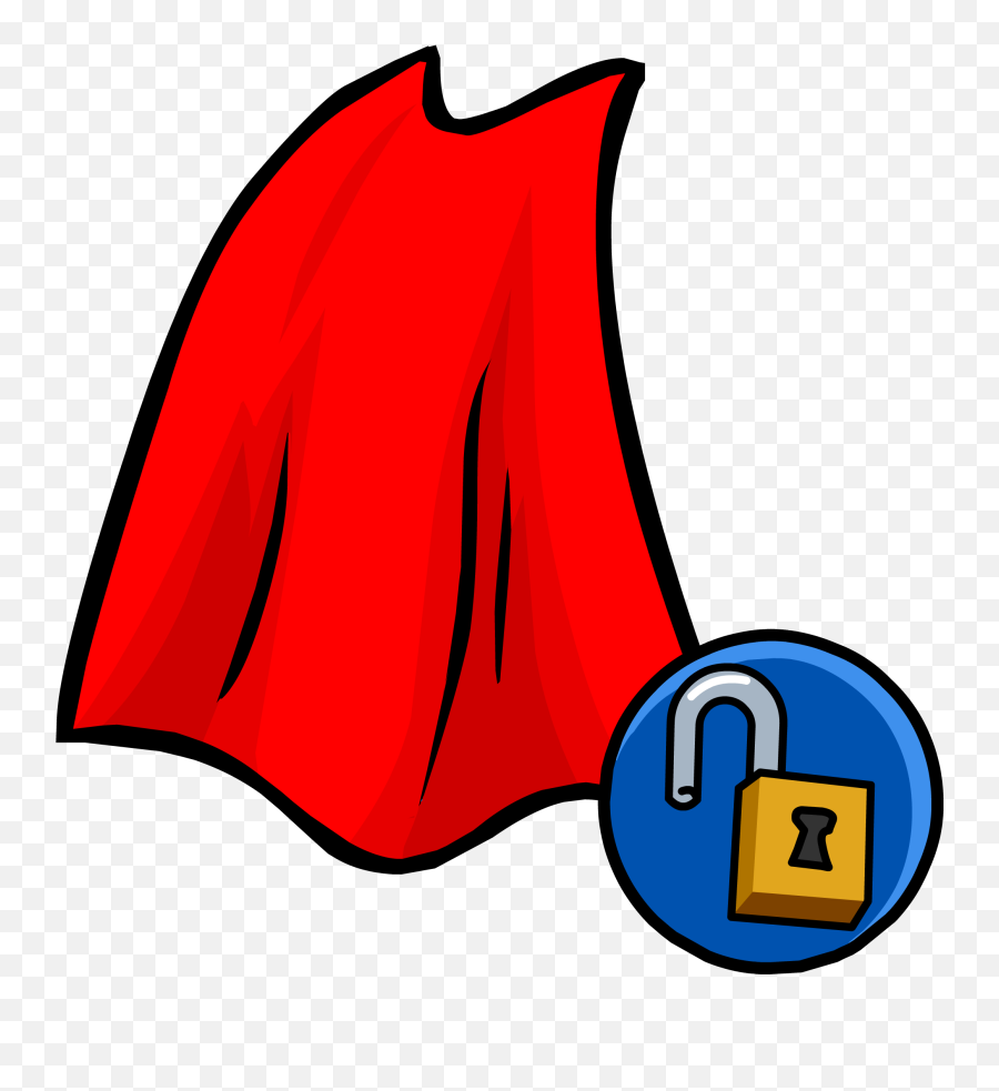 Download Hd Red Cape Clothing Icon Id - Capa De Super Heroe Leprechaun Suit Png Clip Art,Cape Icon