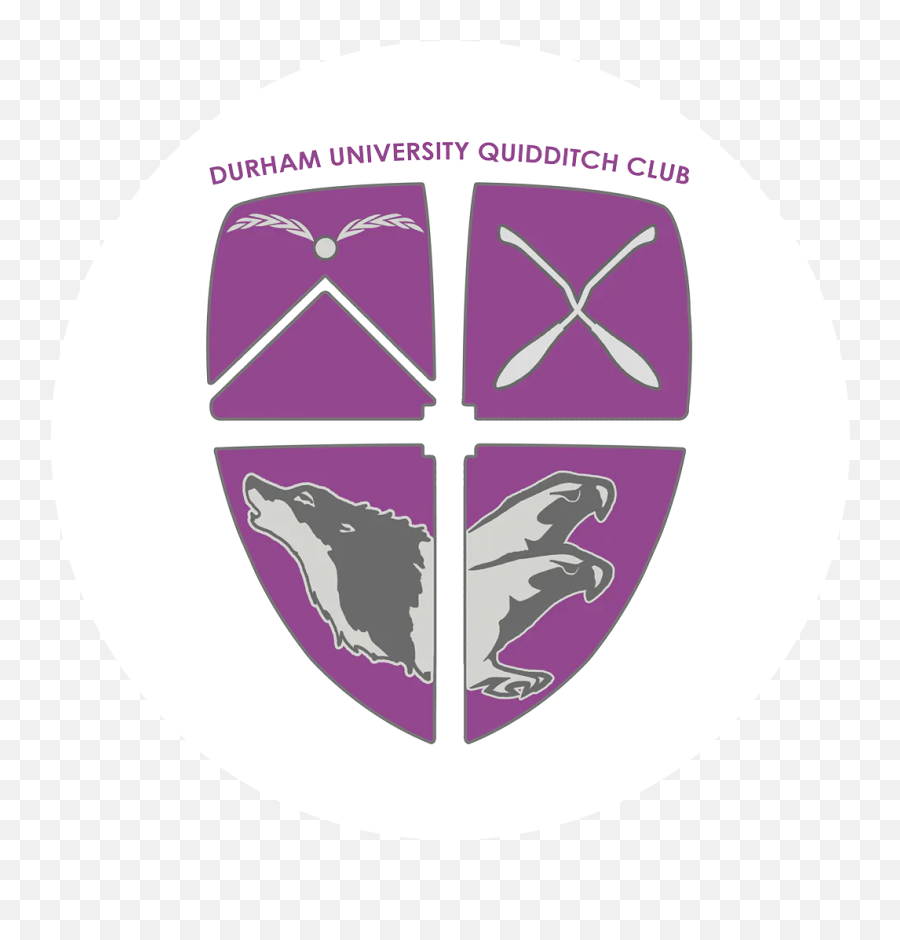 Durhamstrang University Quidditch Club Quidditchuk - Language Png,Quidditch Icon